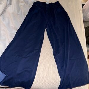 Halara wide leg pants - NWT!